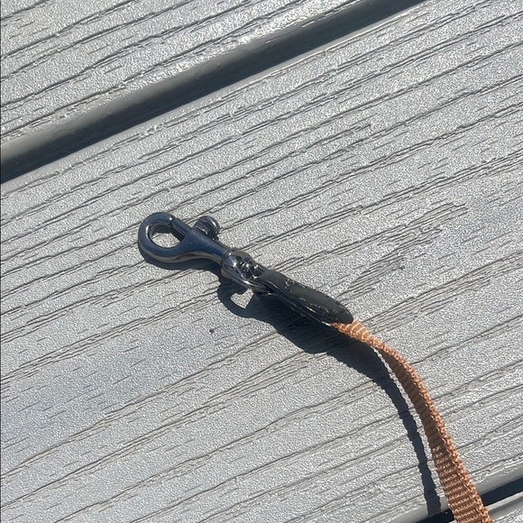 Dooney & Bourke Brown Crossbody Bag - Picture 10 of 10